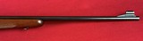 WINCHESTER PRE-64 MODEL 70, .243 WIN. STANDARD RIFLE (not Featherweight) Made 1957 - 10 of 20