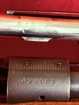 WINCHESTER PRE-64 MODEL 70, .243 WIN. STANDARD RIFLE (not Featherweight) Made 1957 - 15 of 20