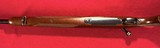 WINCHESTER PRE-64 MODEL 70, .243 WIN. STANDARD RIFLE (not Featherweight) Made 1957 - 12 of 20