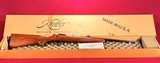 *NEW IN BOX* KIMBER OF OREGON MODEL 82 .22 HORNET, BEAUTIFUL RIFLE