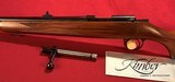 *NEW IN BOX* KIMBER OF OREGON MODEL 82 .22 HORNET, BEAUTIFUL RIFLE - 8 of 20