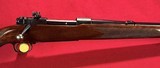 WINCHESTER PRE-64 MODEL 70 