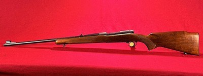 WINCHESTER PRE-64 MODEL 70, 270 WIN. MADE in 1952