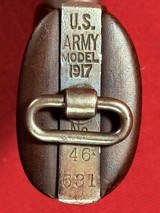 COLT ARMY MODEL 1917 in .45 ACP Made in 1919 - 15 of 20