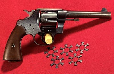 COLT ARMY MODEL 1917 in .45 ACP Made in 1919