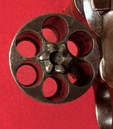 COLT NEW SERVICE, EARLY MODEL, .45 LONG COLT, 5 1/2