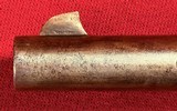COLT NEW SERVICE, EARLY MODEL, .45 LONG COLT, 5 1/2