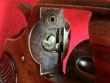 COLT NEW SERVICE, EARLY MODEL, .45 LONG COLT, 5 1/2