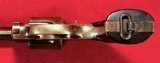 COLT NEW SERVICE, EARLY MODEL, .45 LONG COLT, 5 1/2