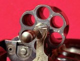 COLT NEW SERVICE, EARLY MODEL, .45 LONG COLT, 5 1/2