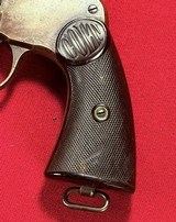 COLT NEW SERVICE, EARLY MODEL, .45 LONG COLT, 5 1/2