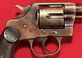 COLT NEW SERVICE, EARLY MODEL, .45 LONG COLT, 5 1/2