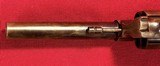 COLT NEW SERVICE, EARLY MODEL, .45 LONG COLT, 5 1/2