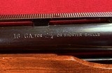REMINGTON
870 WINGMASTER, 16 GAUGE, IMPROVED CYL. MADE 1970 - 11 of 20
