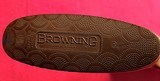 MINTY BROWNING AUTO-5 MAGNUM 12 GAUGE, MADE in 1970 - 19 of 20