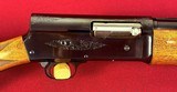 MINTY BROWNING AUTO-5 MAGNUM 12 GAUGE, MADE in 1970 - 4 of 20