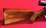 BROWNING BAR, .270 MADE in BELGIUM / ASSEMBLED PORTUGAL, WITH BAUSCH & LOMB 3-9 SCOPE - 3 of 20