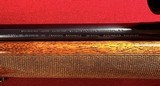 BROWNING BAR, .270 MADE in BELGIUM / ASSEMBLED PORTUGAL, WITH BAUSCH & LOMB 3-9 SCOPE - 10 of 20