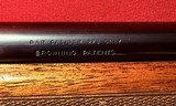 BROWNING BAR, .270 MADE in BELGIUM / ASSEMBLED PORTUGAL, WITH BAUSCH & LOMB 3-9 SCOPE - 5 of 20