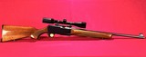 BROWNING BAR, .270 MADE in BELGIUM / ASSEMBLED PORTUGAL, WITH BAUSCH & LOMB 3-9 SCOPE - 2 of 20