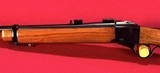 RUGER NO. 3, SINGLE SHOT RIFLE in .223 REMINGTON, Made in 1978 - 7 of 20