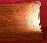 RUGER NO. 3, SINGLE SHOT RIFLE in .223 REMINGTON, Made in 1978 - 9 of 20