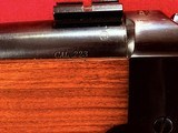 RUGER NO. 3, SINGLE SHOT RIFLE in .223 REMINGTON, Made in 1978 - 10 of 20