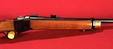 RUGER NO. 3, SINGLE SHOT RIFLE in .223 REMINGTON, Made in 1978 - 3 of 20