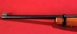 RUGER NO. 3, SINGLE SHOT RIFLE in .223 REMINGTON, Made in 1978 - 8 of 20