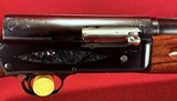 BROWNING AUTO-5, 16 GAUGE SHOTGUN, SOLID RIB, MADE in 1953 - 5 of 20