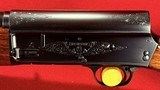 BROWNING AUTO-5, 16 GAUGE SHOTGUN, SOLID RIB, MADE in 1953 - 8 of 20