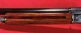 BROWNING AUTO-5, 16 GAUGE SHOTGUN, SOLID RIB, MADE in 1953 - 9 of 20
