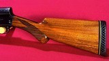 BROWNING AUTO-5, 16 GAUGE SHOTGUN, SOLID RIB, MADE in 1953 - 7 of 20