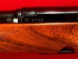 WINCHESTER MODEL 88, 308 WIN. FIRST YEAR PRODUCTION, 1955, 
