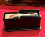 WINCHESTER MODEL 88, 308 WIN. FIRST YEAR PRODUCTION, 1955, 