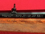 WINCHESTER MODEL 88, 308 WIN. FIRST YEAR PRODUCTION, 1955, 