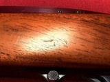 WINCHESTER MODEL 88, 308 WIN. FIRST YEAR PRODUCTION, 1955, 