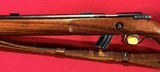 WINCHESTER MODEL 75 TARGET RIFLE, 22 L.R. MADE in 1942 - 8 of 20
