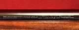WINCHESTER MODEL 75 TARGET RIFLE, 22 L.R. MADE in 1942 - 10 of 20