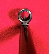 WINCHESTER MODEL 75 TARGET RIFLE, 22 L.R. MADE in 1942 - 14 of 20