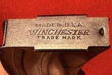 WINCHESTER MODEL 75 TARGET RIFLE, 22 L.R. MADE in 1942 - 17 of 20