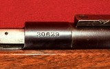 WINCHESTER MODEL 75 TARGET RIFLE, 22 L.R. MADE in 1942 - 5 of 20