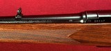 NICE WINCHESTER MODEL 88, 243 WINCHESTER, MADE in 1957 - 10 of 20