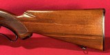 NICE WINCHESTER MODEL 88, 243 WINCHESTER, MADE in 1957 - 7 of 20