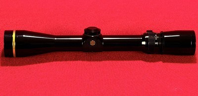 LEUPOLD 2.5-8 POWER VARI-X III, GLOSS BLACK, EXCELLENT CONDITION