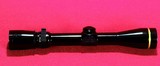 LEUPOLD 2.5-8 POWER VARI-X III, GLOSS BLACK, EXCELLENT CONDITION - 5 of 9