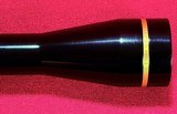 LEUPOLD 2.5-8 POWER VARI-X III, GLOSS BLACK, EXCELLENT CONDITION - 8 of 9