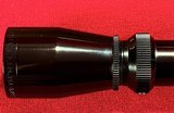 LEUPOLD 3-9 X 40 ADJUSTABLE OBJECTIVE SCOPE IN GLOSS BLACK - 8 of 9
