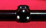 LEUPOLD 3-9 X 40 ADJUSTABLE OBJECTIVE SCOPE IN GLOSS BLACK - 7 of 9