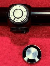 LEUPOLD 3-9 X 40 ADJUSTABLE OBJECTIVE SCOPE IN GLOSS BLACK - 9 of 9